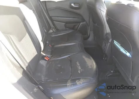 2020 Jeep Compass Altitude 4X4 from USA, damaged, VIN 3C4NJDBB3LT157540